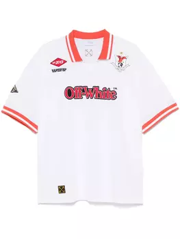 Футболка Off-White Eagle, белый