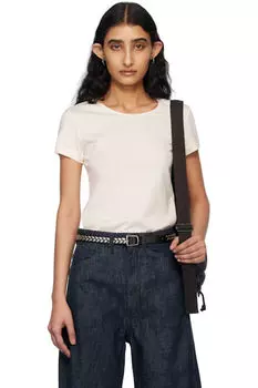 Футболка Off-White Fitted LEMAIRE