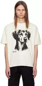 Футболка Off-White «Fox Hound» Rhude