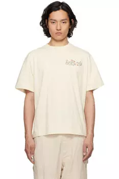 Футболка Off-White Grateful SS Story mfg.