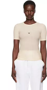 Футболка Off-White Heart Baserange