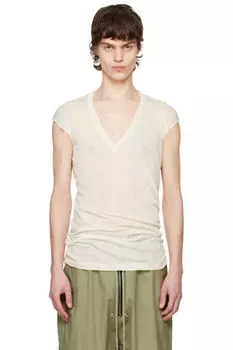 Футболка Off-White Hollywood Deep V SL Rick Owens