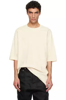 Футболка Off-White Hollywood Jumbo SS Rick Owens