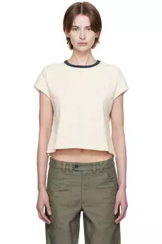 Футболка Off-White Kelly A.P.C.