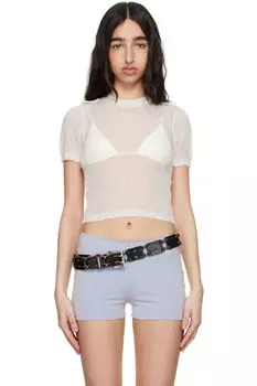 Футболка Off-White Kiss Gimaguas