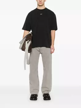 Футболка Off-White Martyrdom Arrow, черный