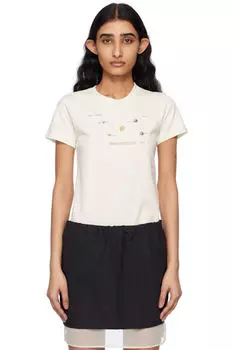 Футболка Off-White Planet Kijun