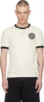 Футболка Off-White Ringer AMBUSH