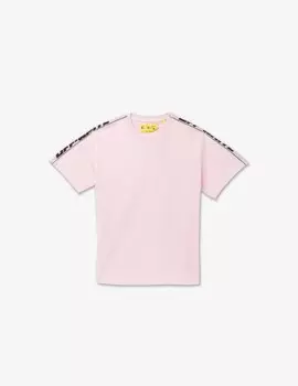 Футболка Off-White, розовый