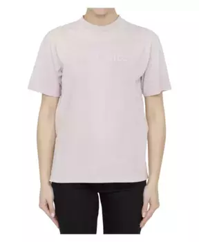 Футболка Off White, розовый