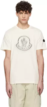 Футболка Off-White S/S Moncler