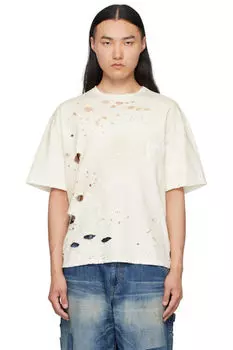 Футболка Off-White Savage Crewneck-P S/S Neighborhood