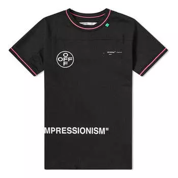 Футболка OFF-WHITE Tee, белый