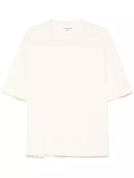 Футболка Officine Generale Benny, нейтральный