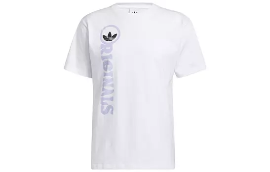 Футболка OG ALWAYS HAVE мужская белая Adidas Originals, белый