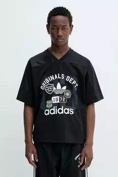Футболка OG Dept Jersey Adidas Originals, черный