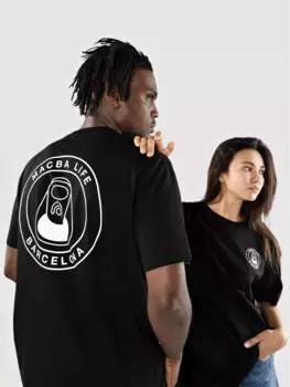 Футболка OG Macba Life, черный