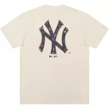 Футболка ограниченной серии «Год Дракона» унисекс New Era, желтый