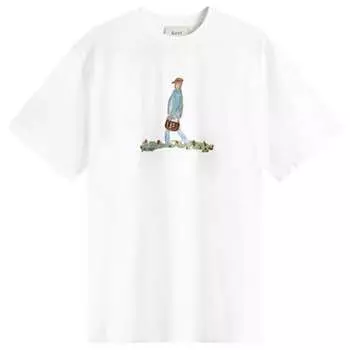 Футболка охота Foret, белый