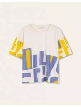 Футболка Oilily, белый