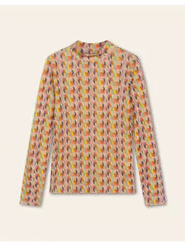 Футболка Oilily, фиолетовый