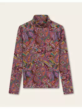 Футболка Oilily, коричневый