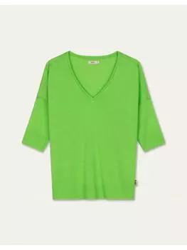 Футболка Oilily, зеленый