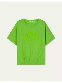 Футболка Oilily, зеленый