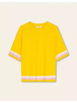 Футболка Oilily, желтый