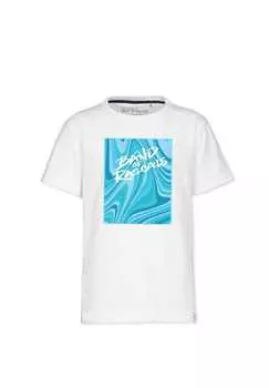 Футболка океан Band Of Rascals, белый