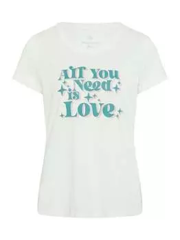 Футболка Oklahoma Jeans, белый