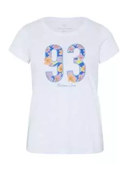 Футболка Oklahoma Jeans, белый