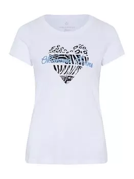 Футболка Oklahoma Jeans, белый