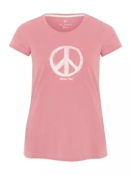 Футболка Oklahoma Jeans, розовый