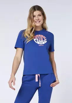 Футболка Oklahoma Jeans, синий