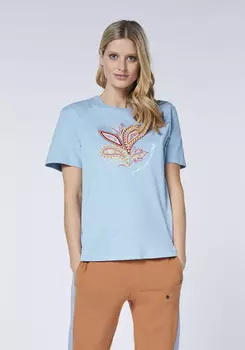 Футболка Oklahoma Jeans, синий