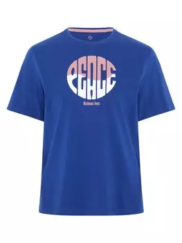 Футболка Oklahoma Jeans, синий