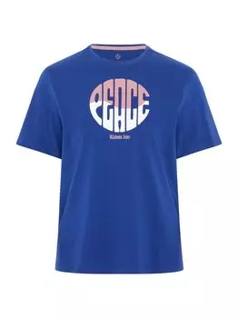 Футболка Oklahoma Jeans, синий