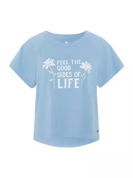 Футболка Oklahoma Jeans, синий