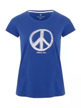 Футболка Oklahoma Jeans, синий