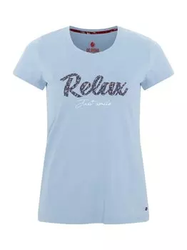 Футболка Oklahoma Jeans, синий