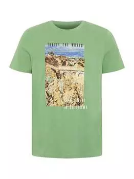 Футболка Oklahoma Jeans, зеленый