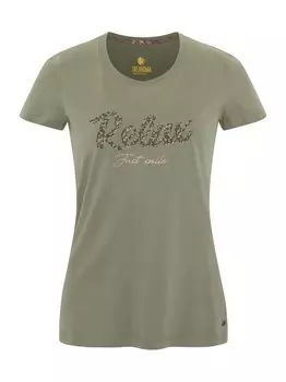 Футболка Oklahoma Jeans, зеленый