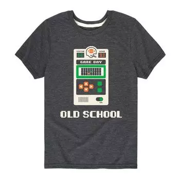 Футболка Old School с графическим рисунком для мальчиков 8–20 лет Licensed Character