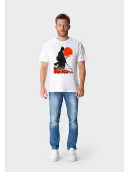 Футболка OLDSKULL, белый