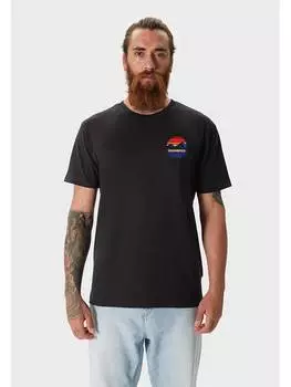 Футболка OLDSKULL, черный