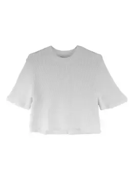 Футболка Olily Cecilie Bahnsen, белый