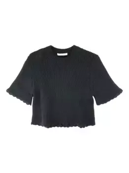 Футболка Olily Cecilie Bahnsen, черный