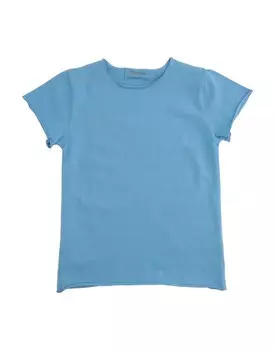 Футболка Olive By Sisco, пастельный синий