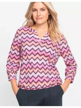 Футболка Olsen, цвет candy pink